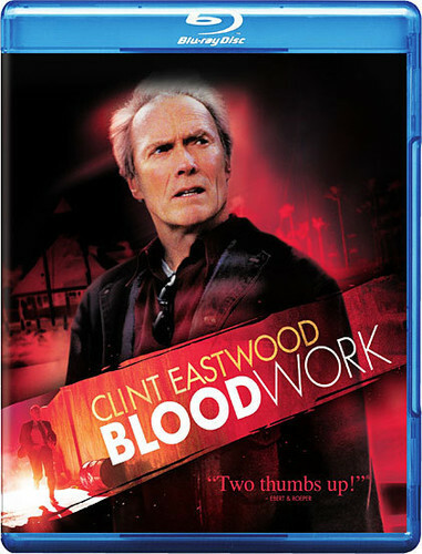 Blood Work Clint Eastwood Blu-ray New