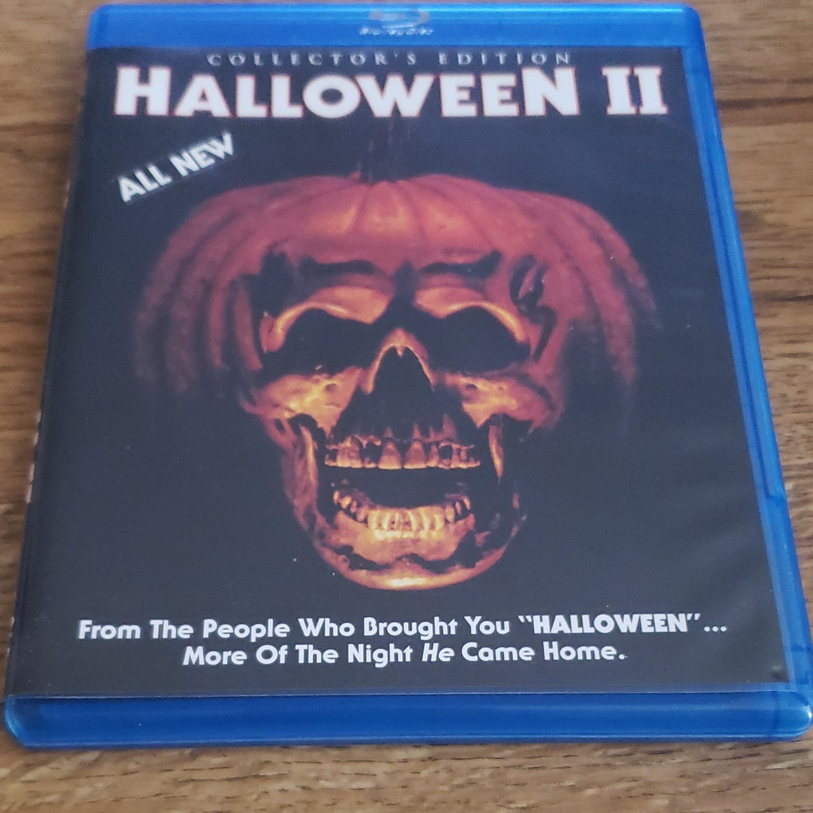 Shout! Factory Halloween II (1981) Collector’s Edition Blu-ray Widescreen