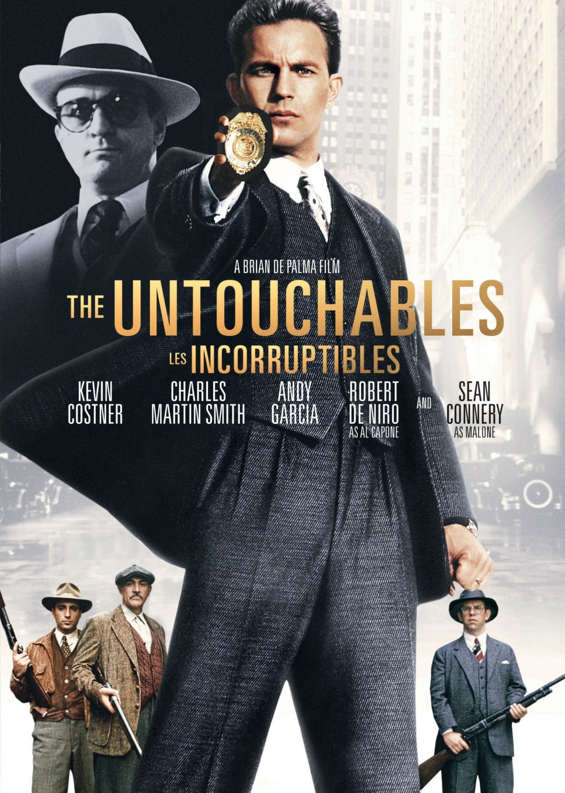 The Untouchables (Special Collector’s Edition)