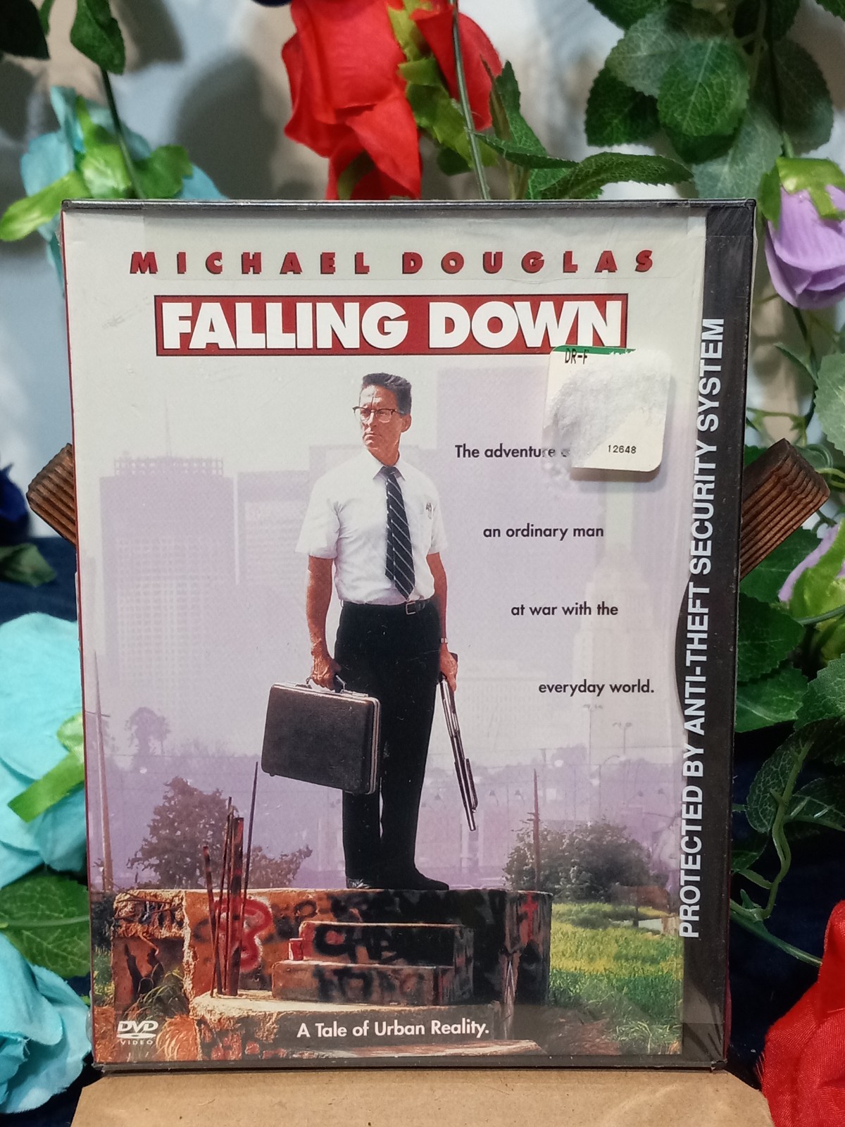 Falling Down – Michael Dougla, 1999 DVD