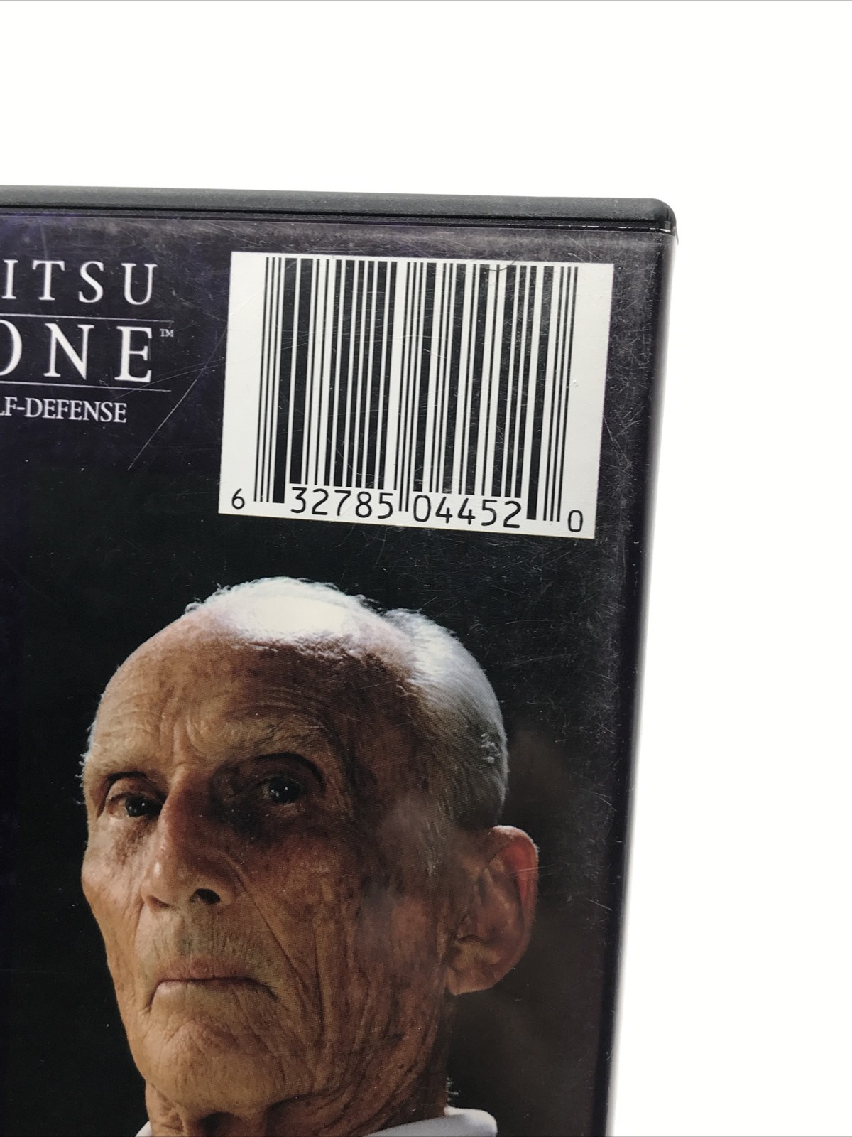 Gracie Jiu Jitsu Episode One The Key To The Gracie System Of Self-Defen DVD Rare