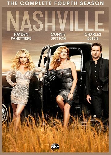 Nashville: the Complete Fourth Season (DVD, 2015)