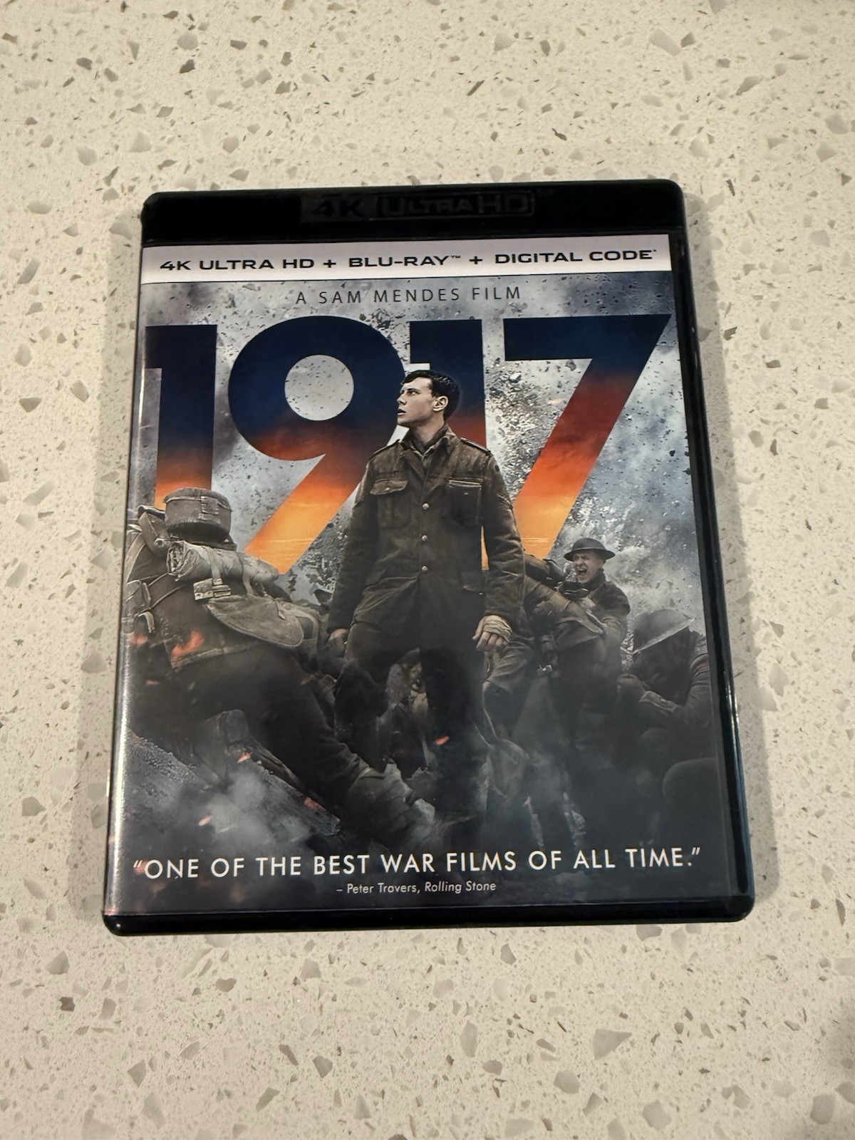1917 (Ultra HD, 2019)