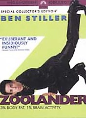 Zoolander (DVD, 2002, Checkpoint) The Disk Only 2079