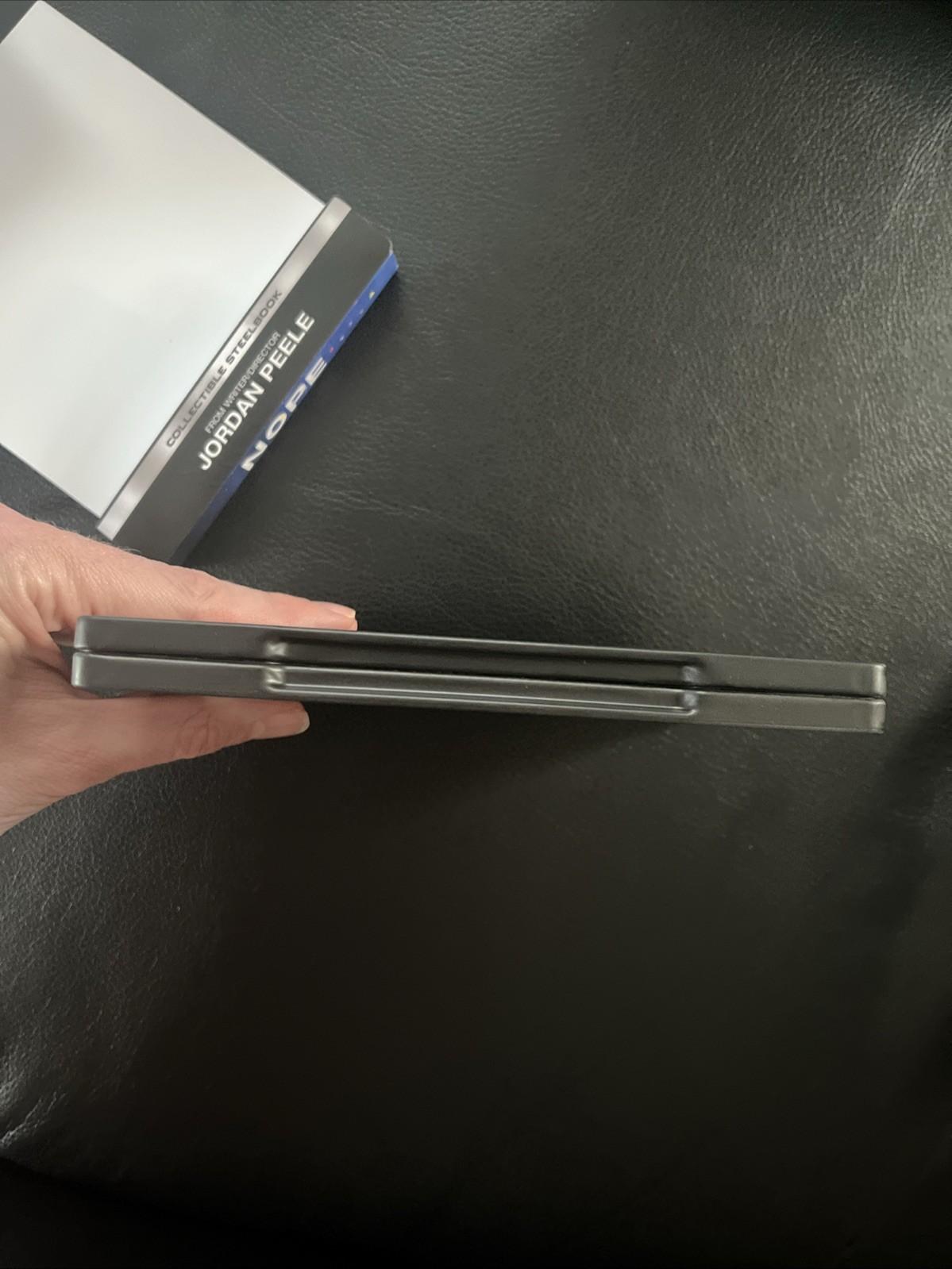 Nope 4K UHD+Blu Ray Steelbook Best Buy Exclusive. No Dents!