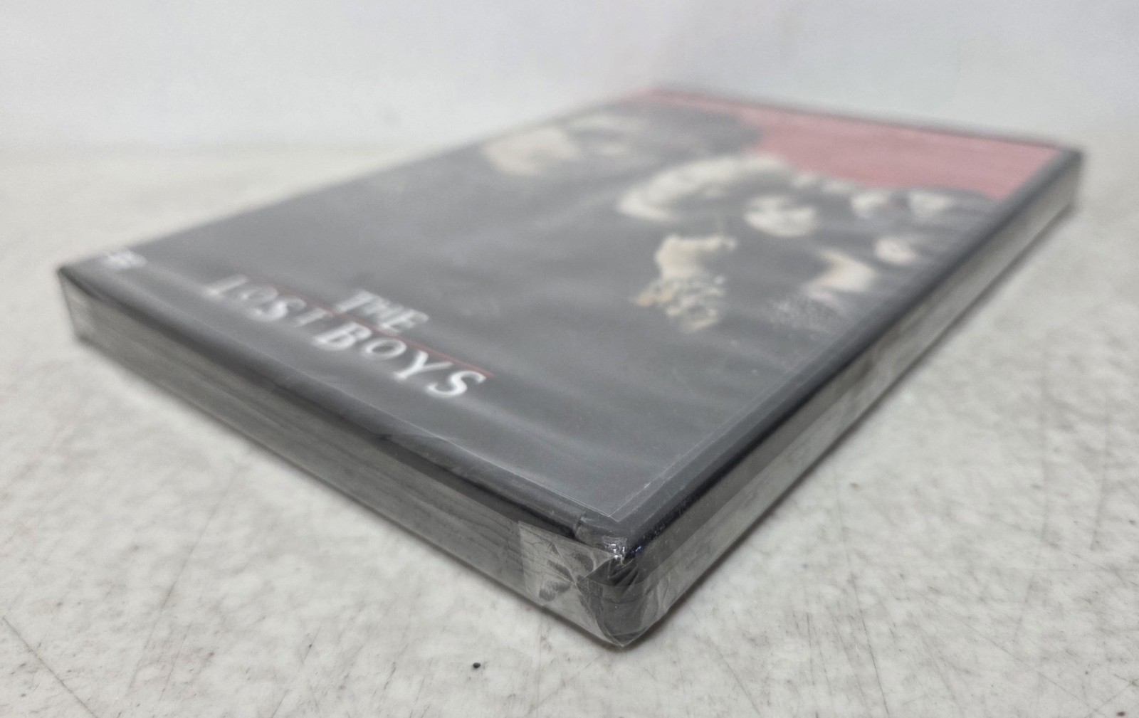 SEALED The Lost Boys 1987 DVD 2007 Kiefer Sutherland Haim Feldman Schumacher