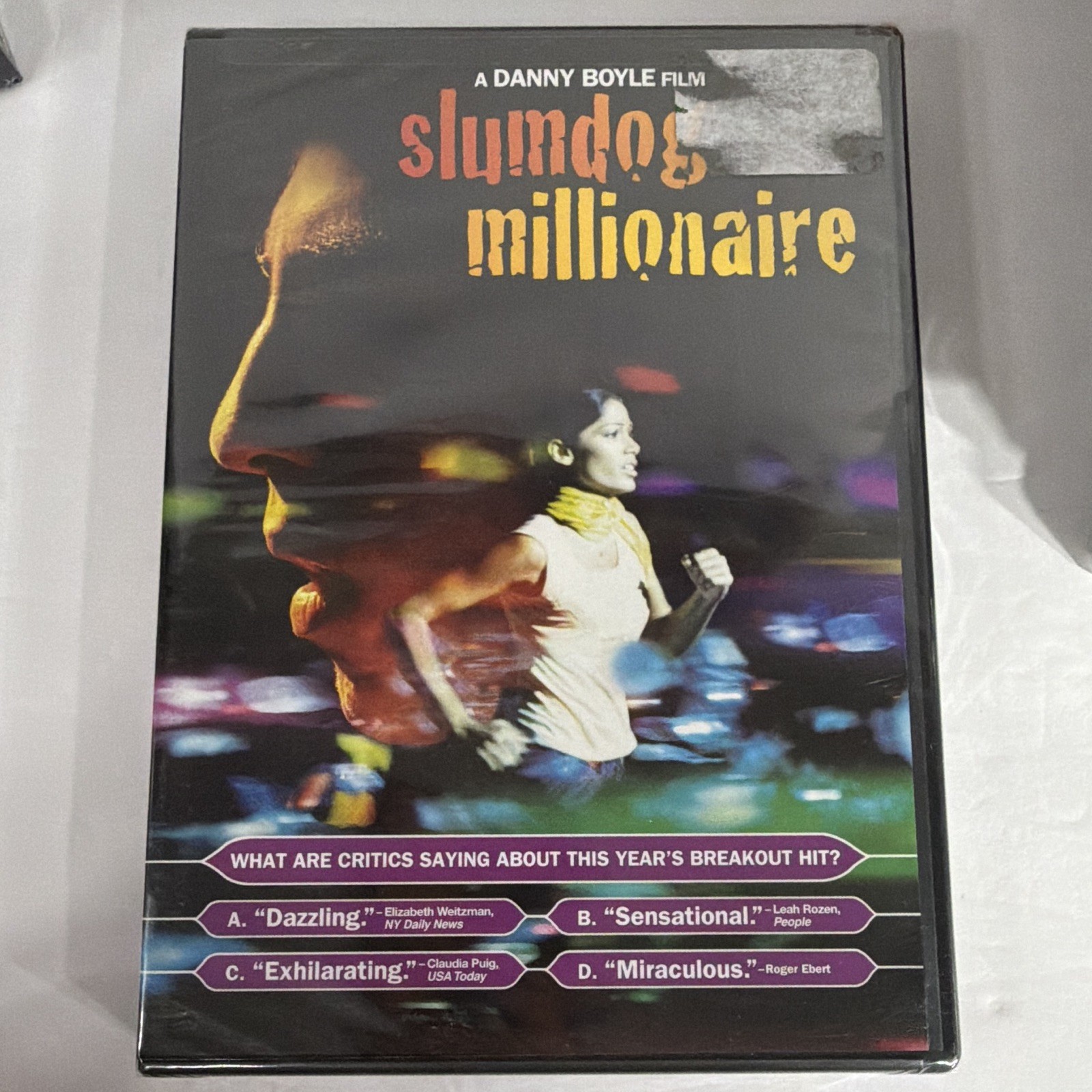 Brand New & Factory Sealed DVD Bundle – Lot of 8 Movies & TV Shows