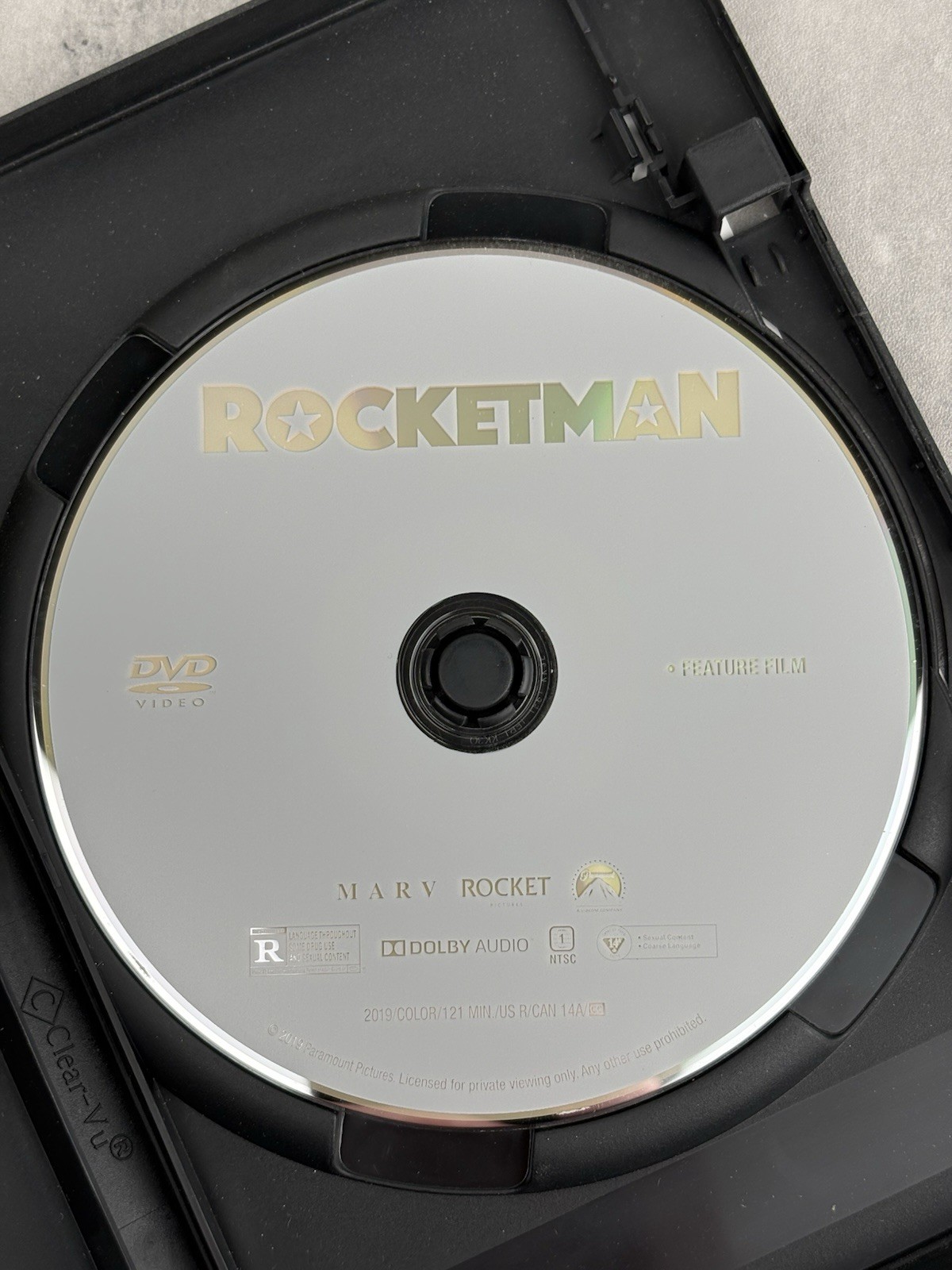 Rocketman (DVD, 2019)