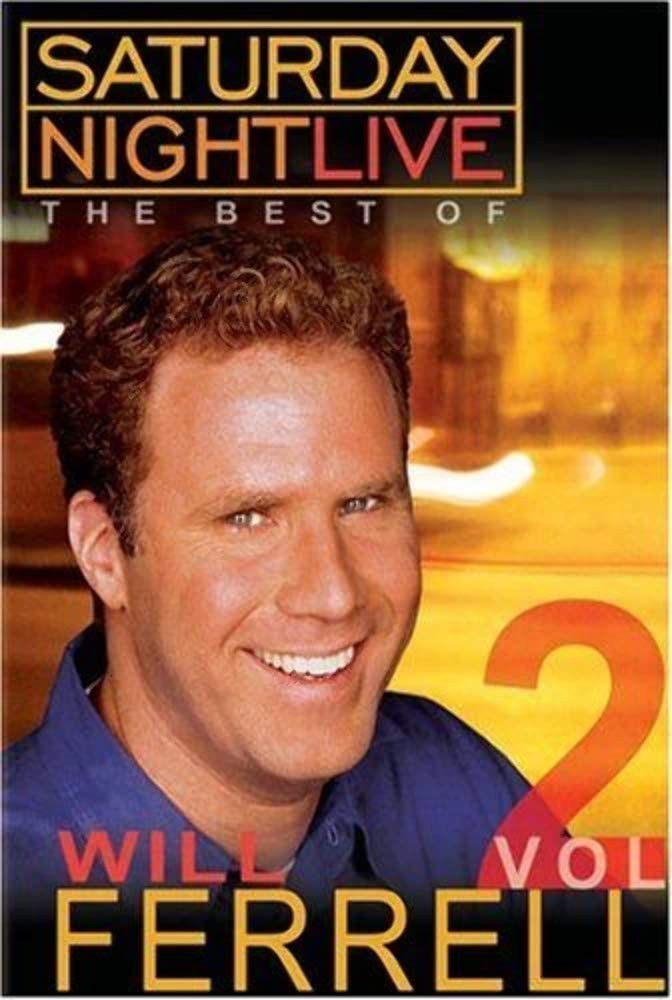 Saturday Night Live – The Best of Will Ferrell – Volume 2