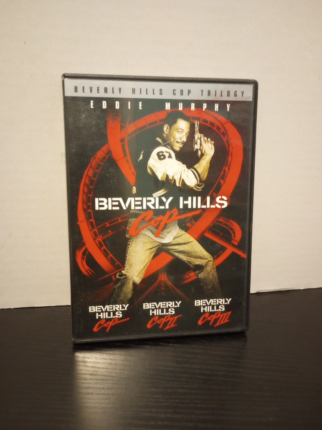 Beverly Hills Cop Collection (DVD, 2007, 3-Disc Set)