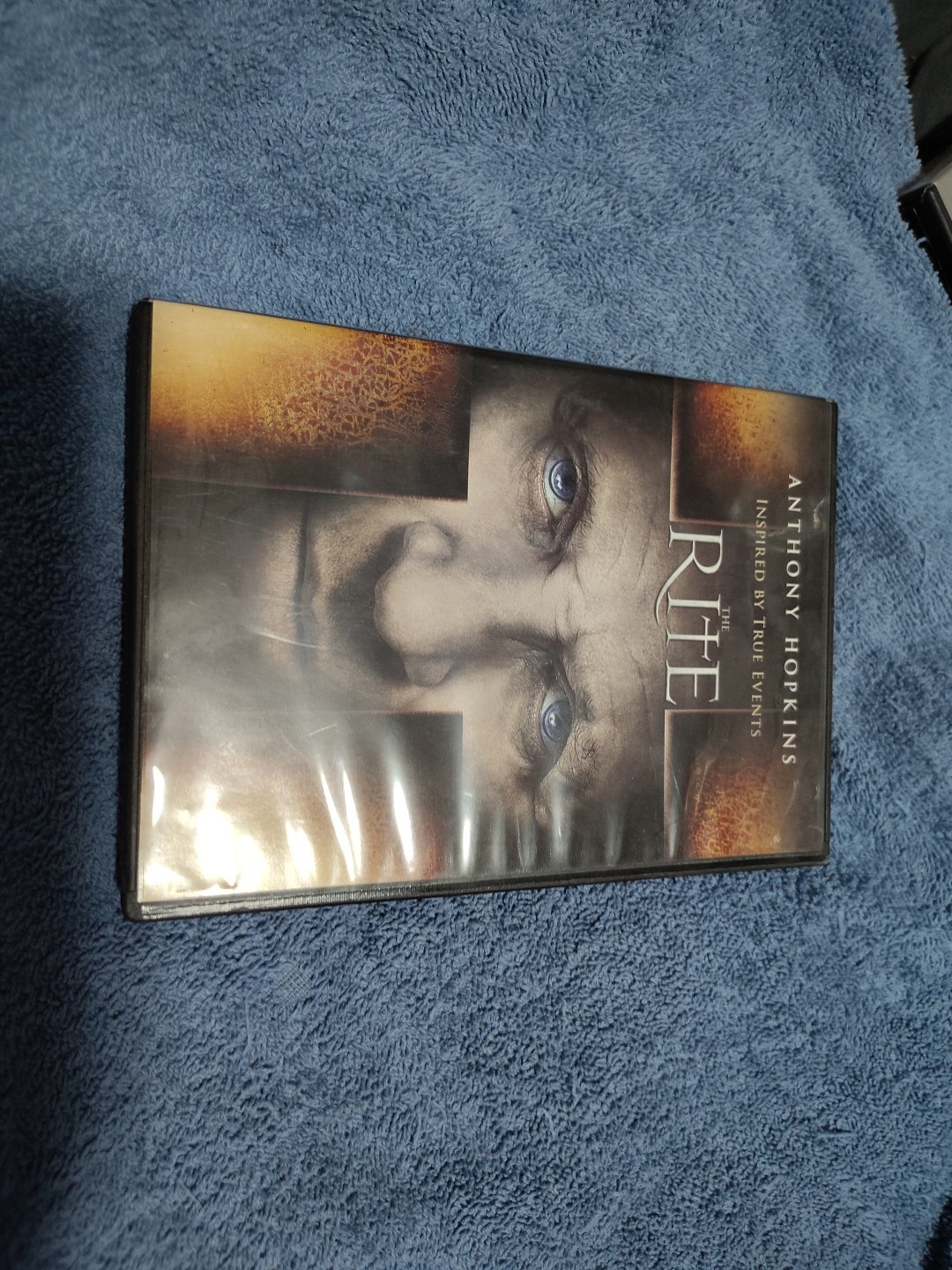 The Rite (DVD, 2011)