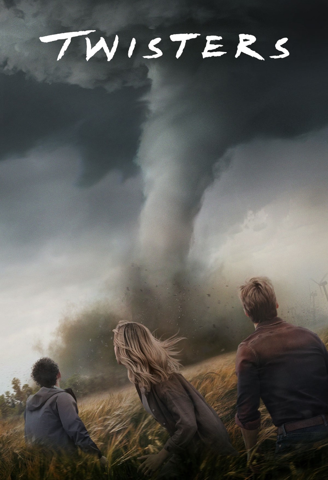 Twisters DVD NEW