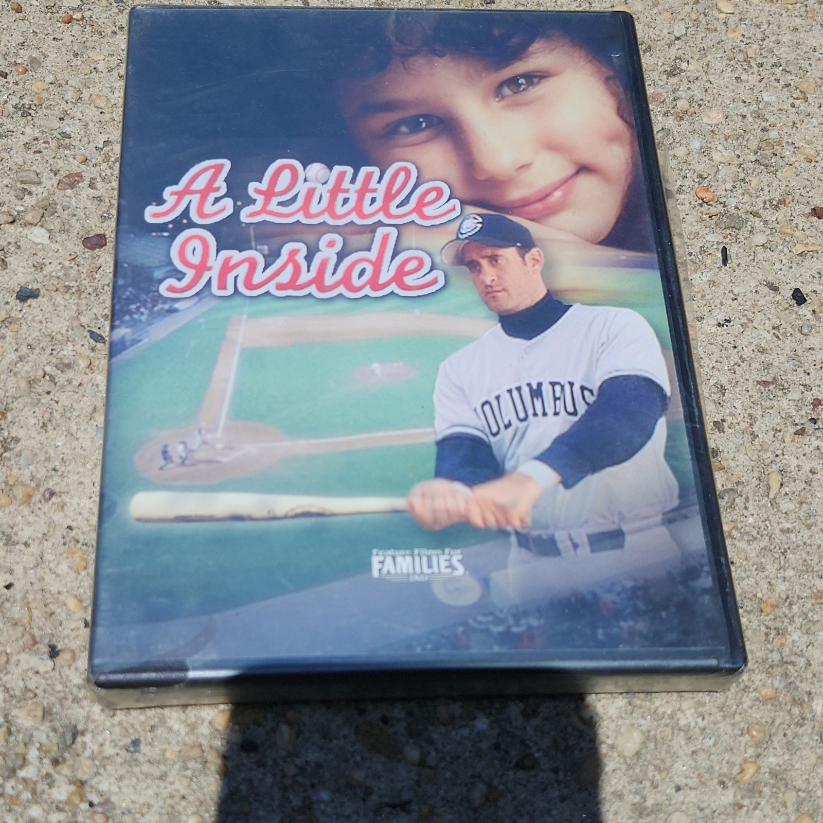 A Little Insufficient DVD 2001 92 Min NR Feature Films For Families