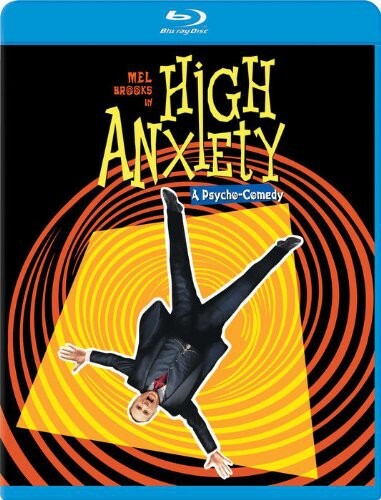 High Anxiety [New Blu-ray] Ac-3/Dolby Digital, Dolby, Digital Theater System,
