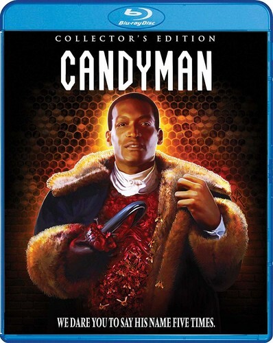 Candyman (Collector’s Edition) [New Blu-ray] Collector’s Ed, Widescreen, 2 Pac