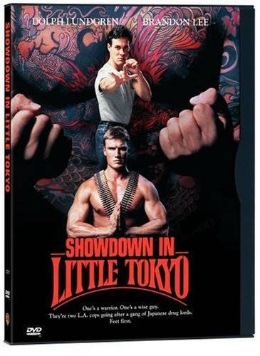 Showdown in Little Tokyo – GOOD