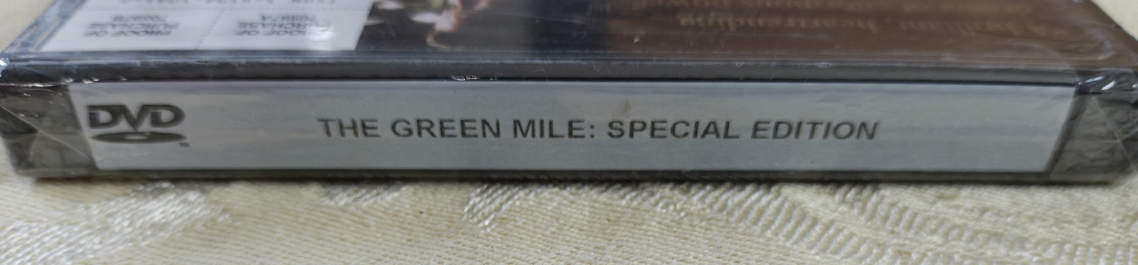 The Green Mile (Two-Disc Special Edition) (DVD, 1999) NEW Tom Hanks