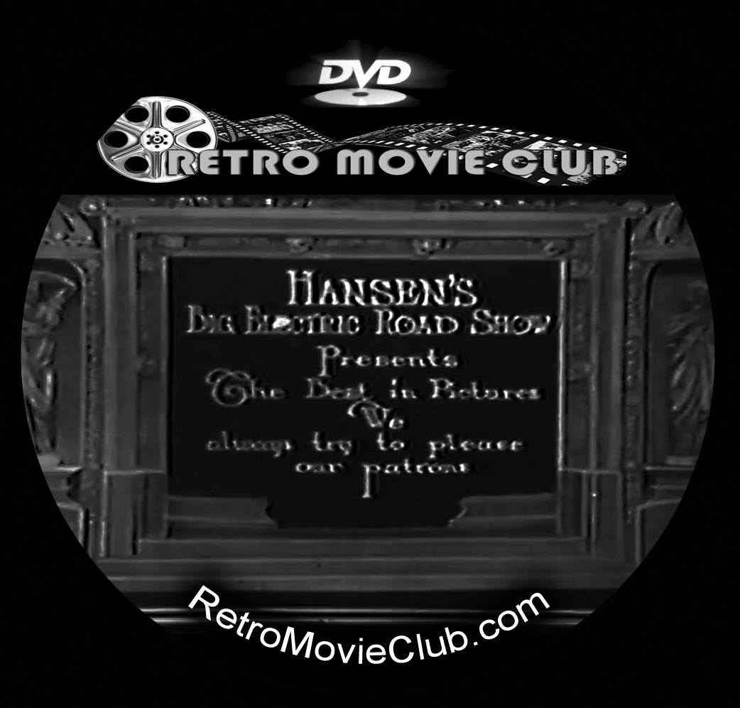 Traffic in Souls (1913) Crime, Drama, Silent Movie DVD