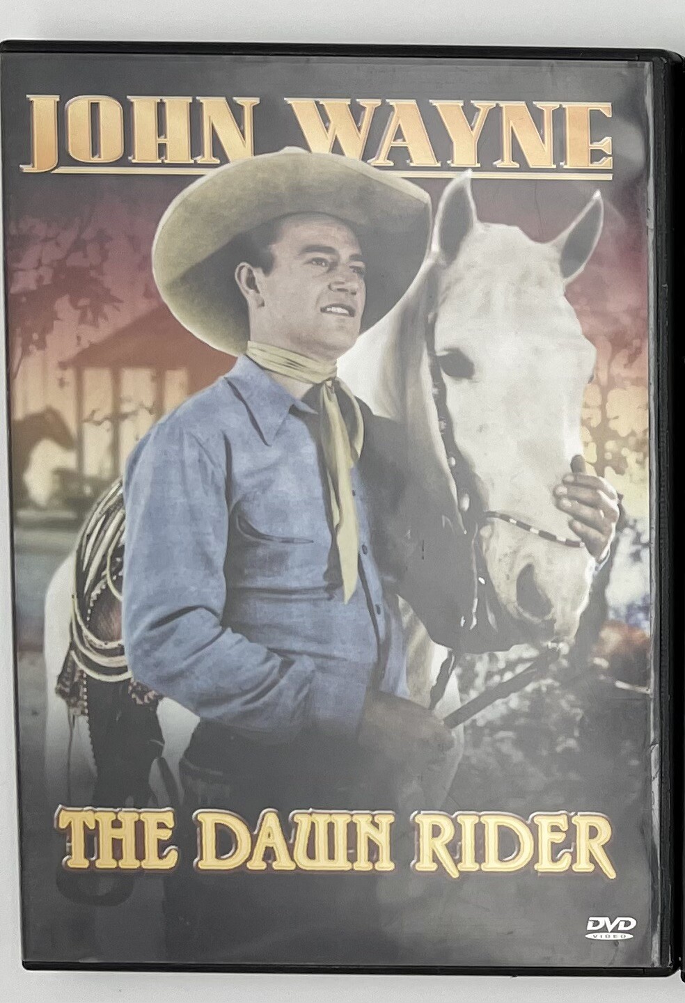 John Wayne Western Collection (DVD)