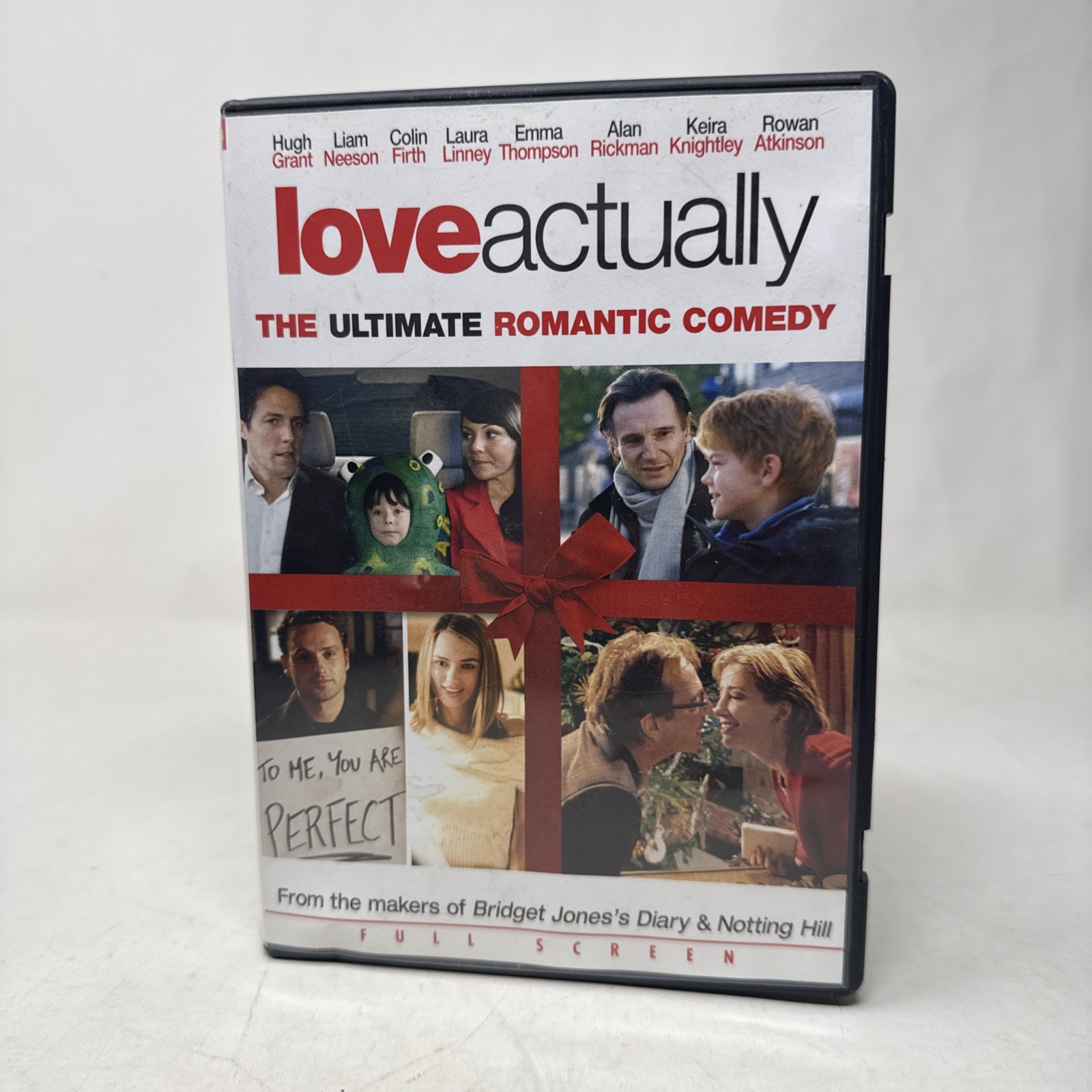 Love Actually (DVD, 2003)