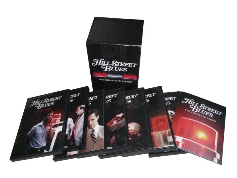 Hill Street Blues: The Complete Series [DVD]