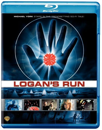(BLU-RAY) VG Disc + Cvr Art*NO CASE