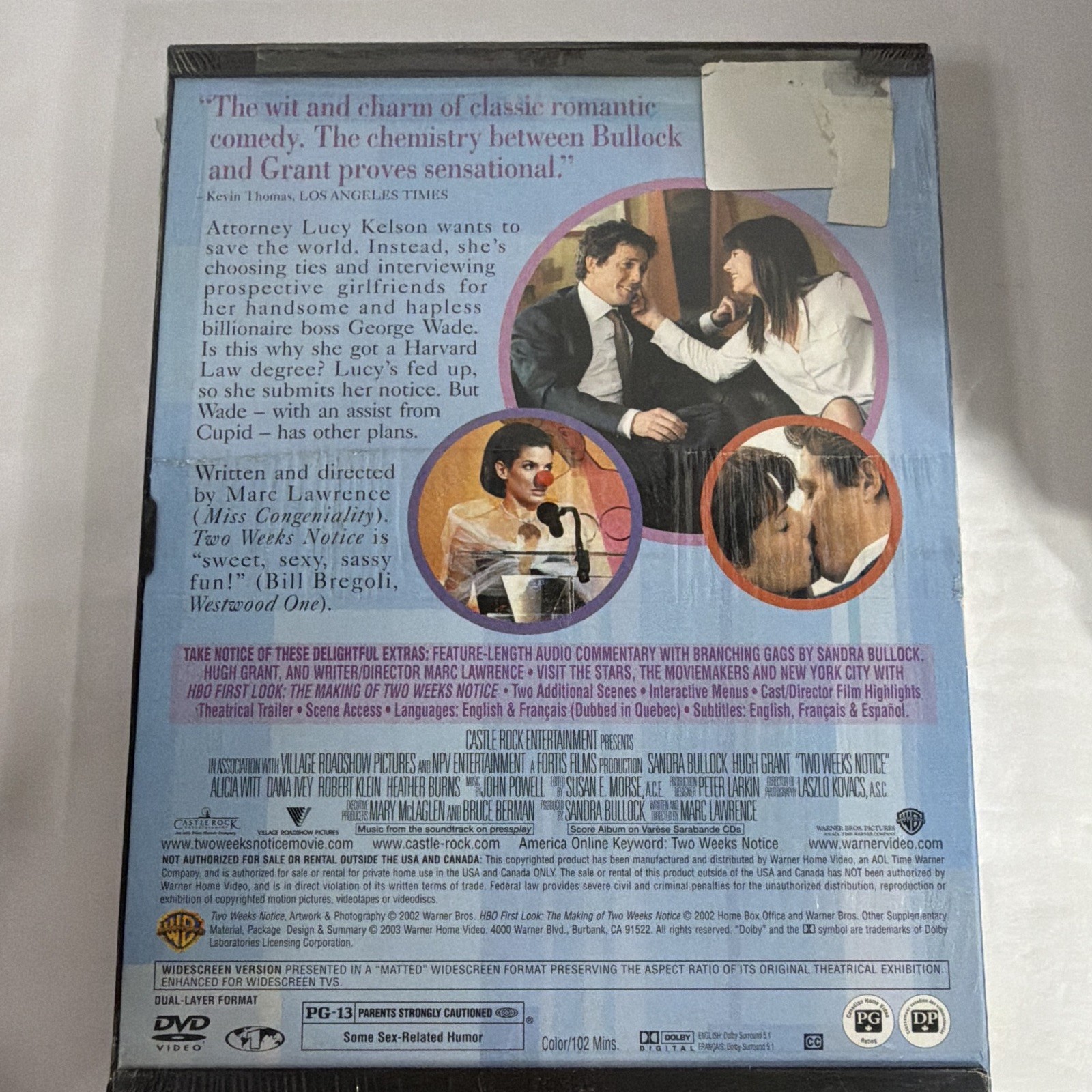 Brand New & Factory Sealed DVD Bundle – Lot of 8 Movies & TV Shows