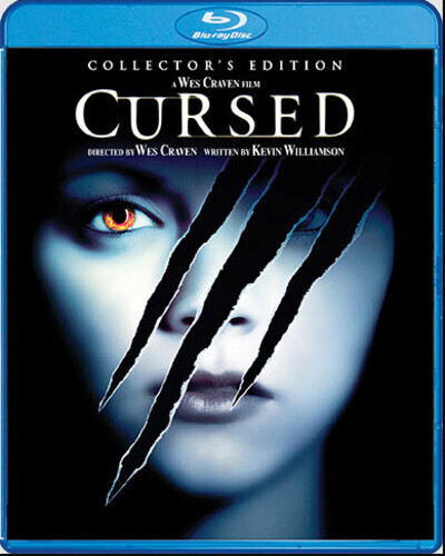 Cursed (Collector’s Edition) [New Blu-ray] Collector’s Ed, Eco Amaray Case, 2