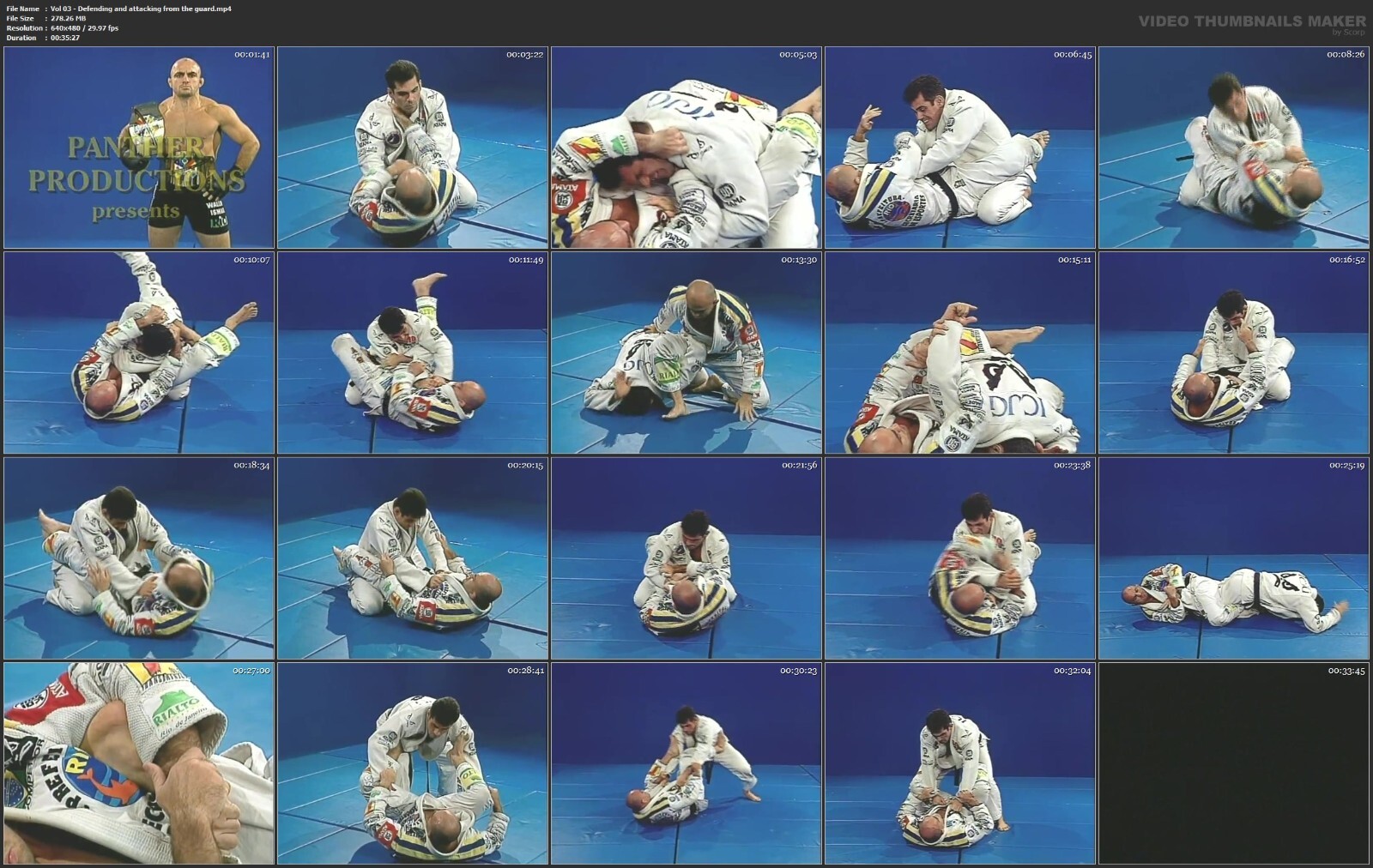 Advanced Masterclass Brazilian Jiu Jitsu starring Wallid Ismail (14 DVD Set)