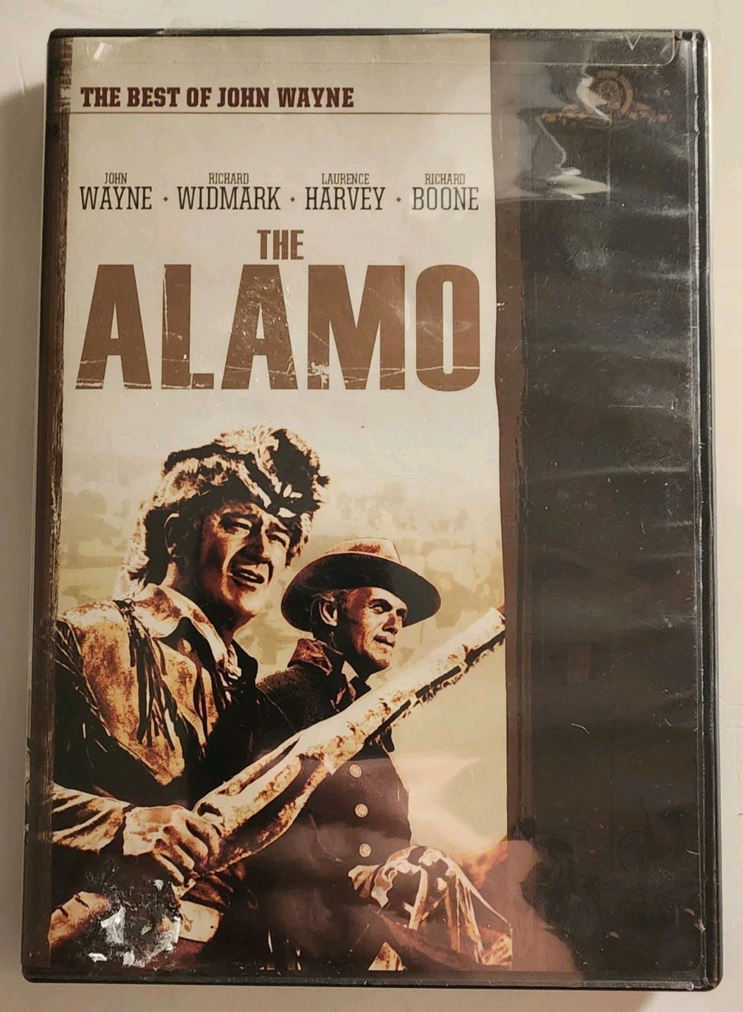 The Alamo(DVD)(1-Disk Set)