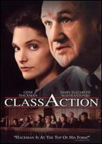 Class Action by Michael Apted: Used