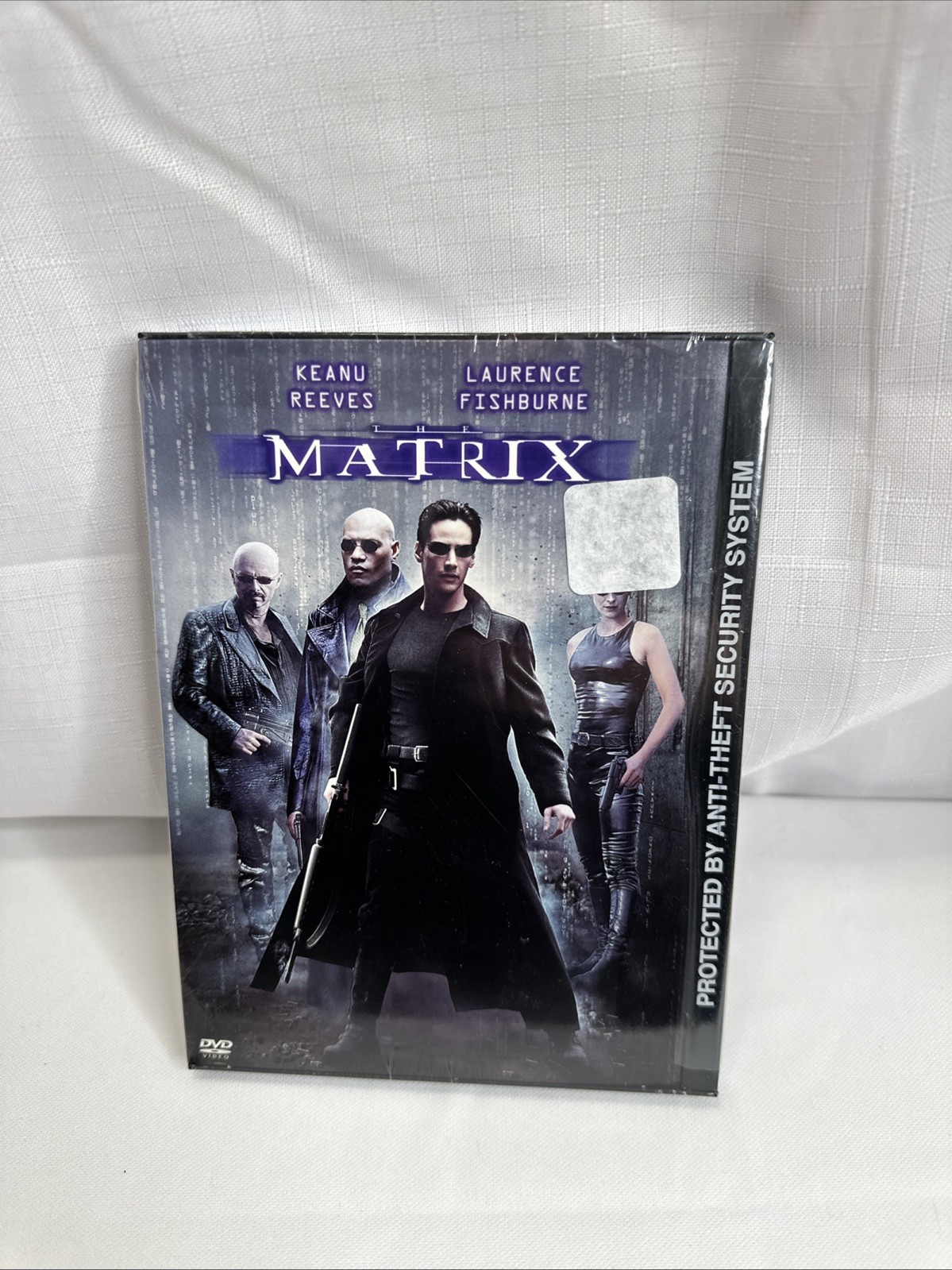 The Matrix (DVD, 1999, Widescreen) New, Sealed