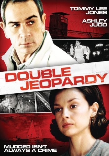 Double Jeopardy DVD 1999 – VERY GOOD