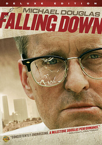 Falling Down [New DVD] Deluxe Ed, Widescreen