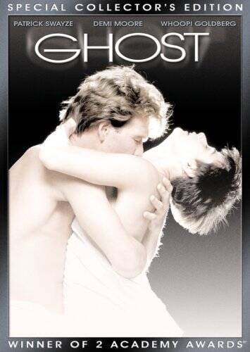 Ghost (Special Collectors Edition) – DVD – GOOD