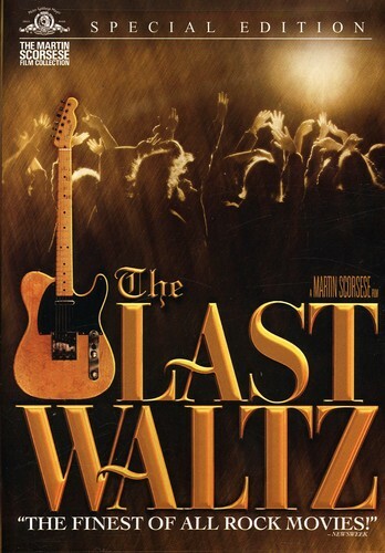 Last Waltz, The: Special Edition (DVD)