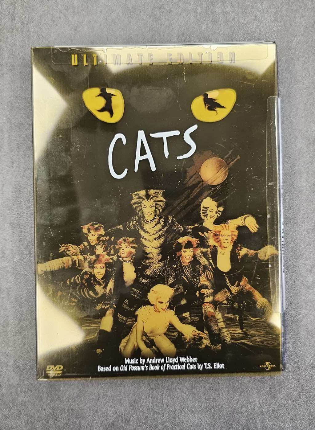 Cats – The Musical (Ultimate Edition) DVDs