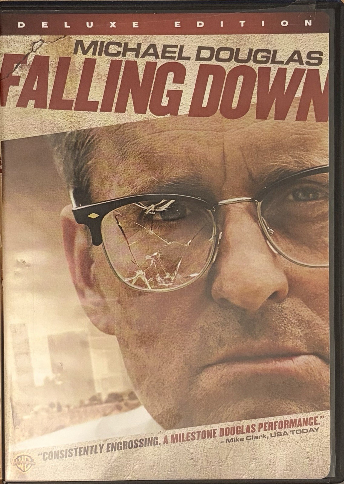 Falling Down (DVD, 1993) Michael Douglas