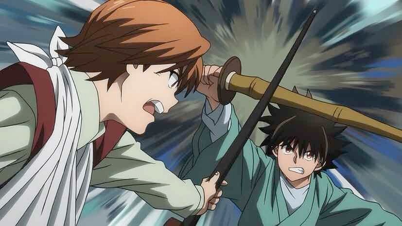 SAMURAI RUROUNI KENSHIN : MEIJI KENKAKU ROMANTAN (SEA 1+2) DVD (47 EPS), ENG DUB