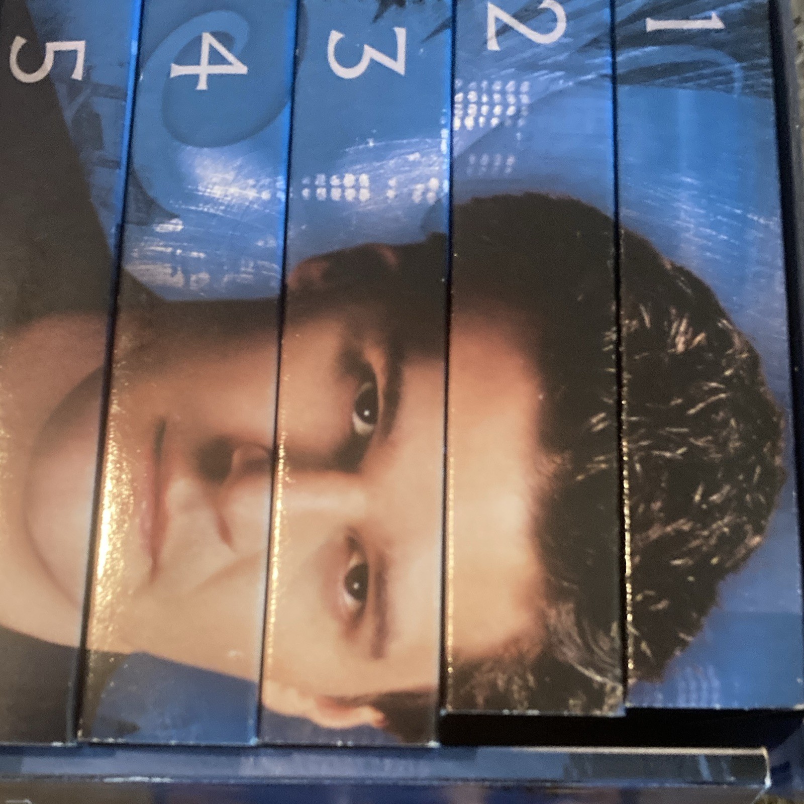Angel Seasons 1-5 DVD Box Set 30-Disc Limited Collector’s Commentary Deleted