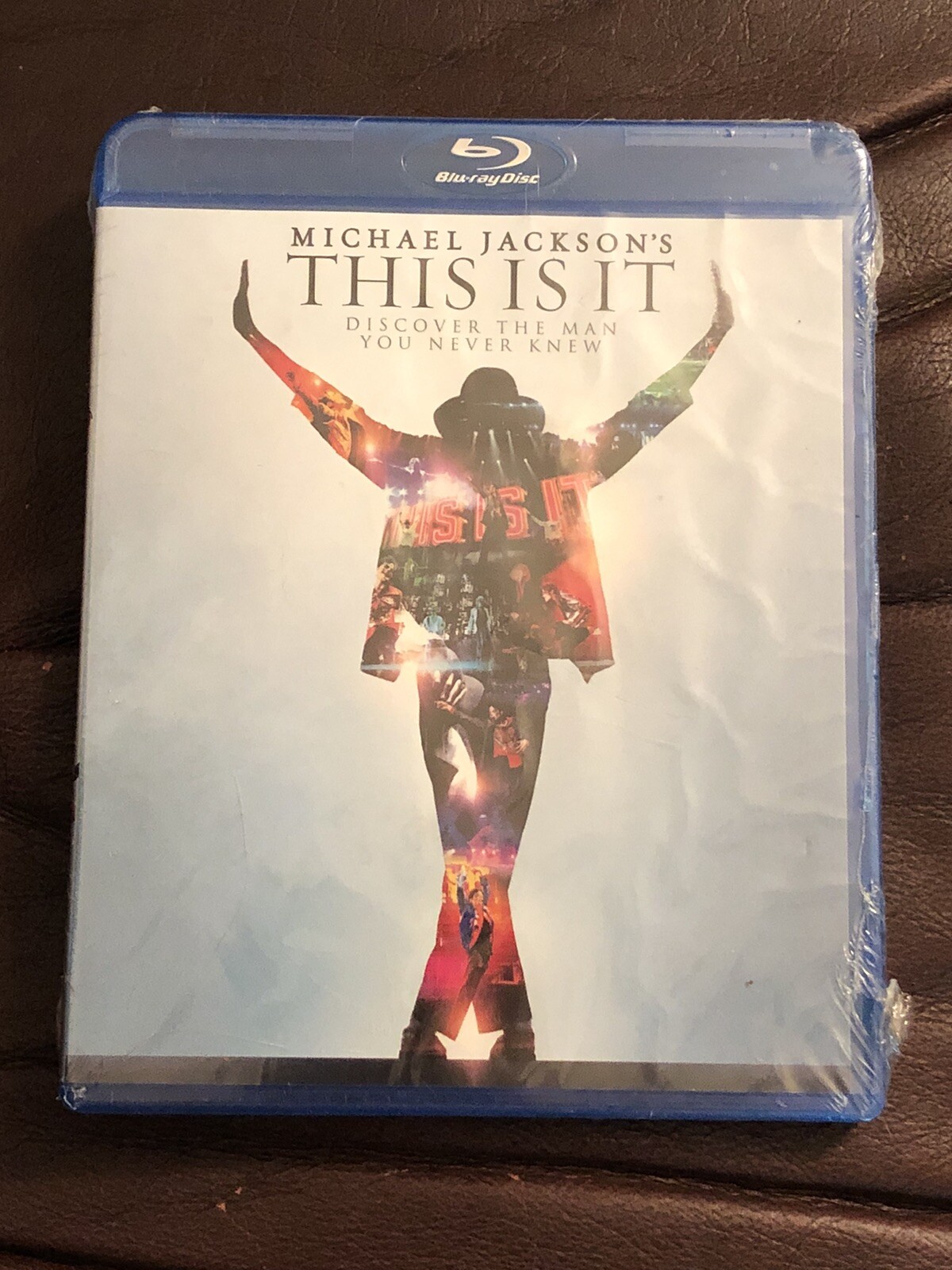 This Is It MICHAEL JACKSON Documentary BLURAY 1080 Promo DVD 111 MIN Featurettes
