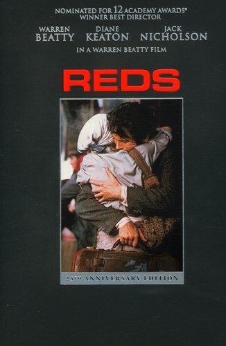 Reds [New DVD] Anniversary Ed, Dolby, Subtitled, Widescreen