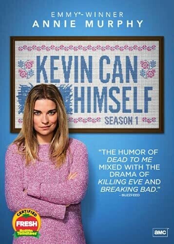 Kevin Can F**k Himself: Season 1 [New Blu-ray] 2 Pack