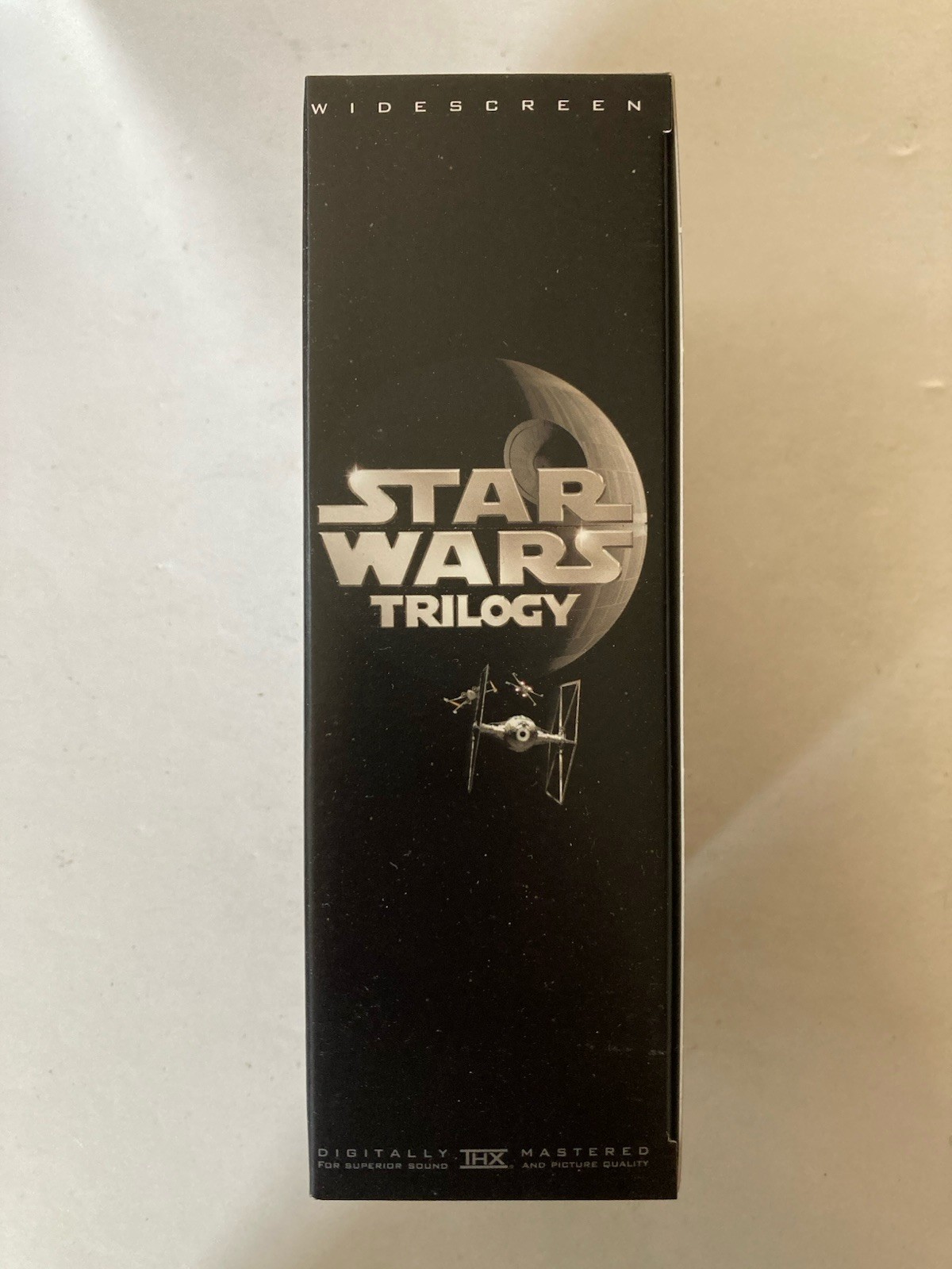 Star Wars Trilogy DVD Set (Widescreen)