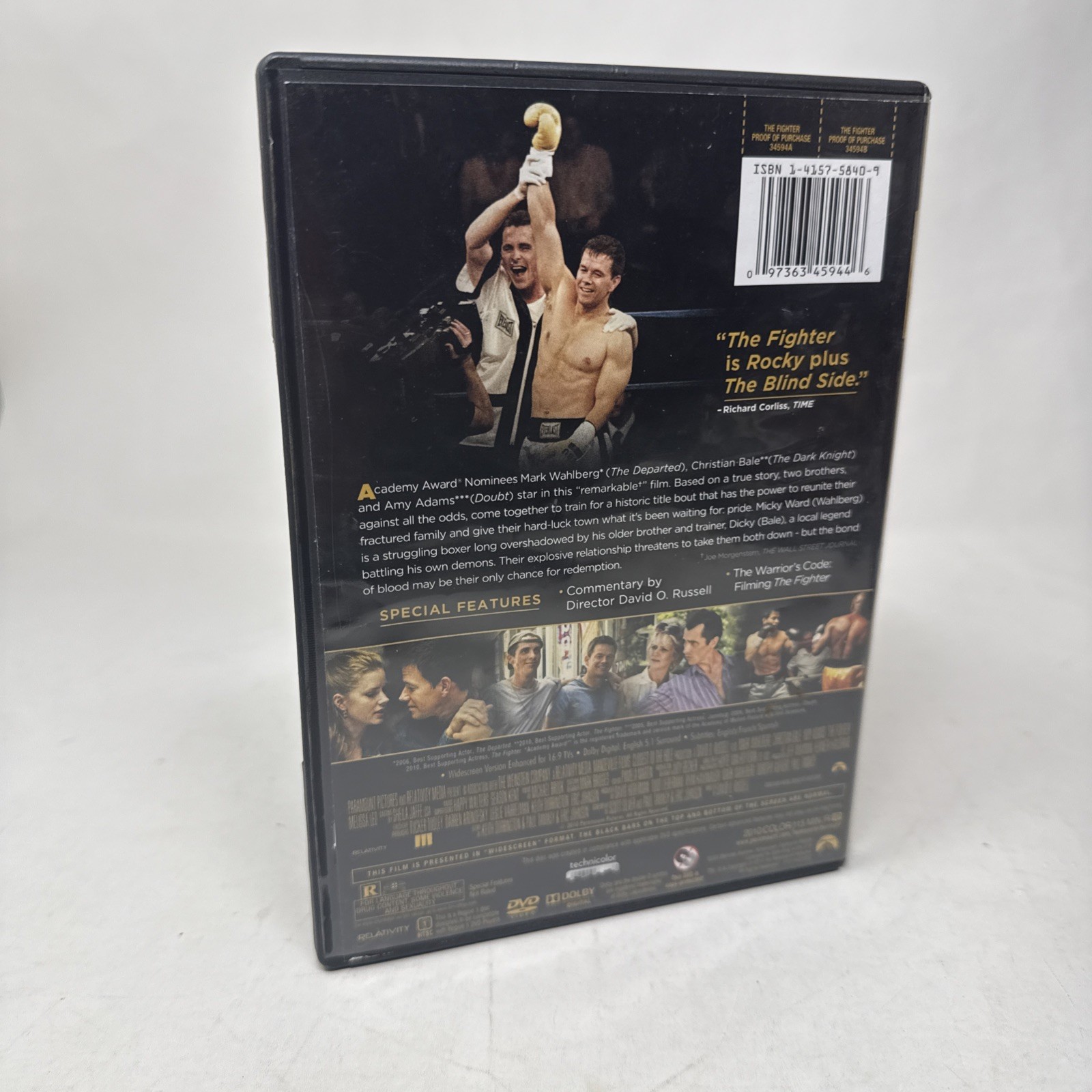 Fighter (DVD, 2010)