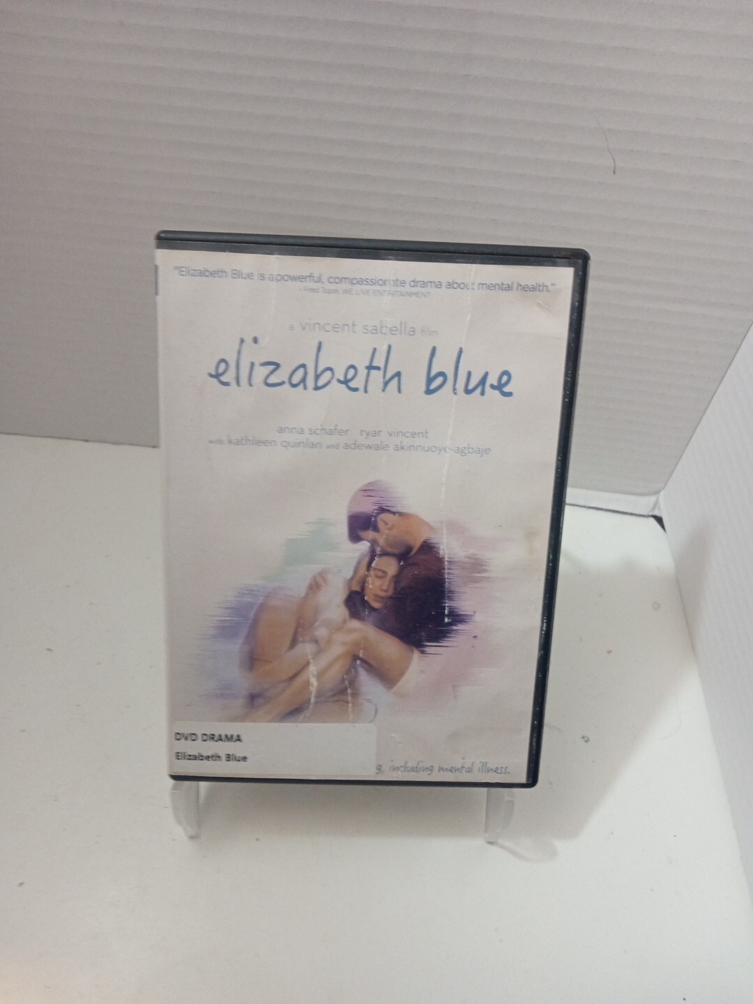 Elizabeth Blue(DVD 2018 95 Min) Anna Schaffer PG-13