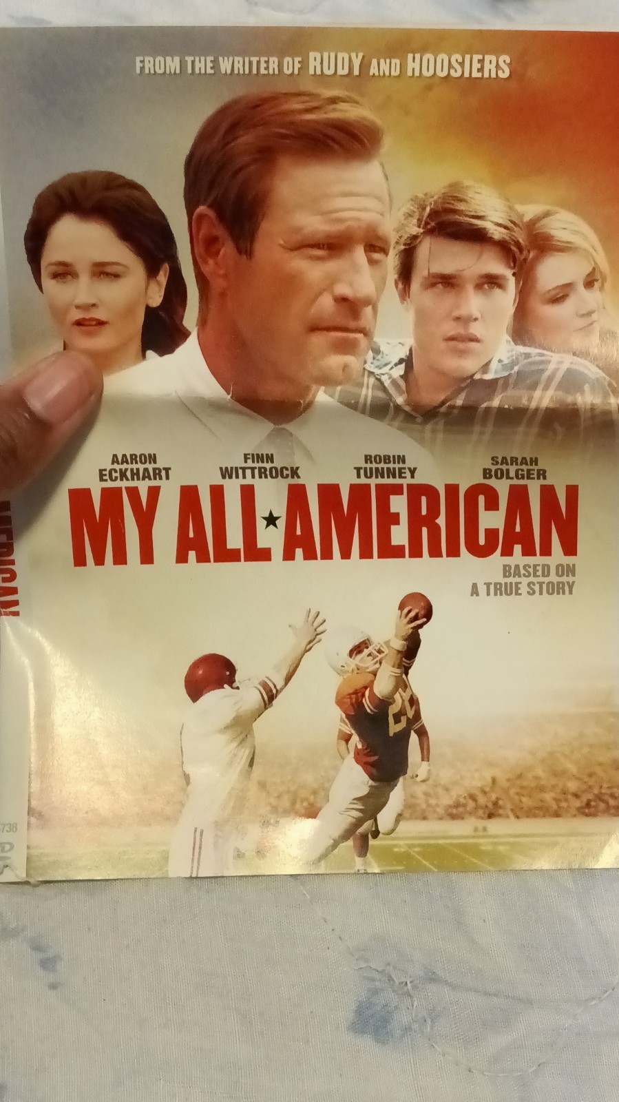 My All American Disc