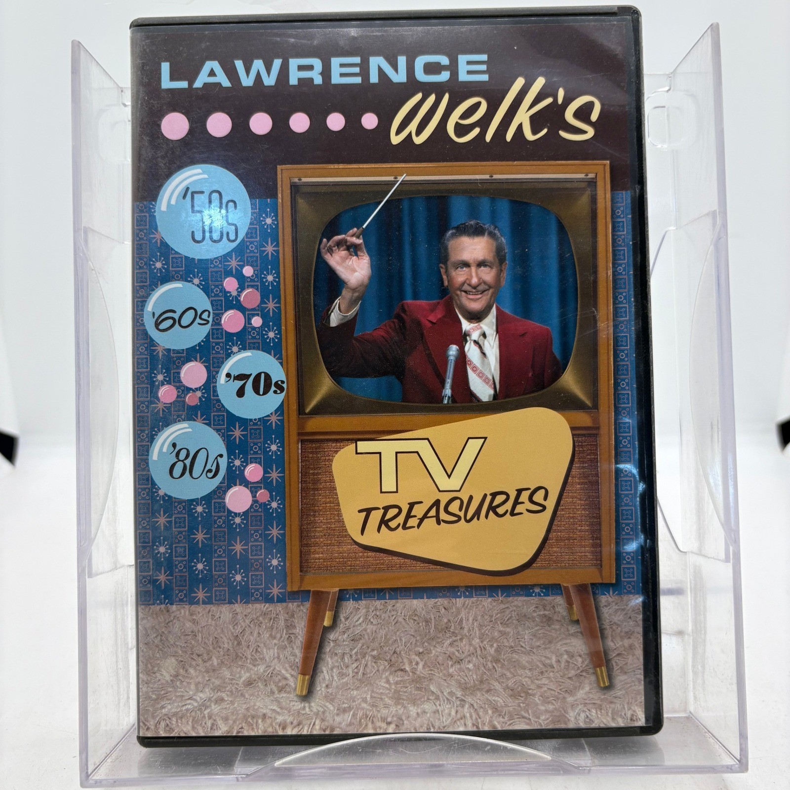 Lawrence Welk TV Treasures DVD 50s 60s 70s 80s Variety Show Compilation 1436-9
