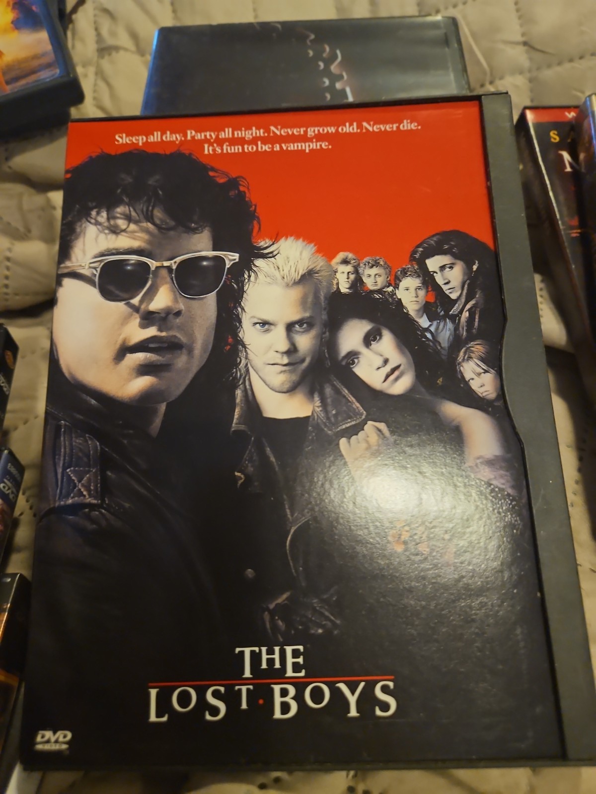 Lost Boys (DVD, 1987)