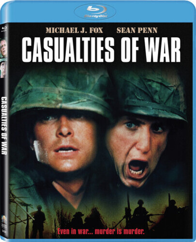 Casualties of War [Used Very Good Blu-ray]